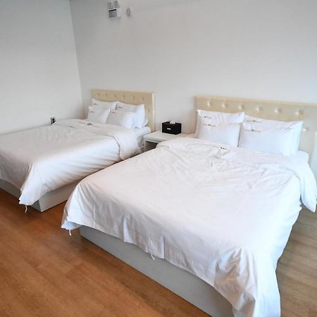 Hotel Wooin Mokpo Esterno foto