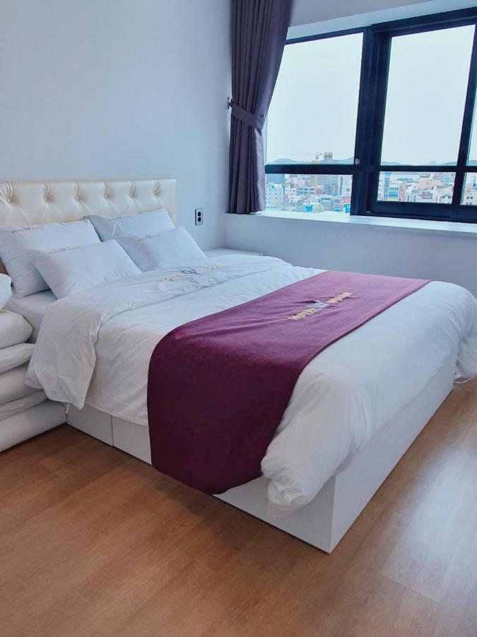 Hotel Wooin Mokpo Esterno foto