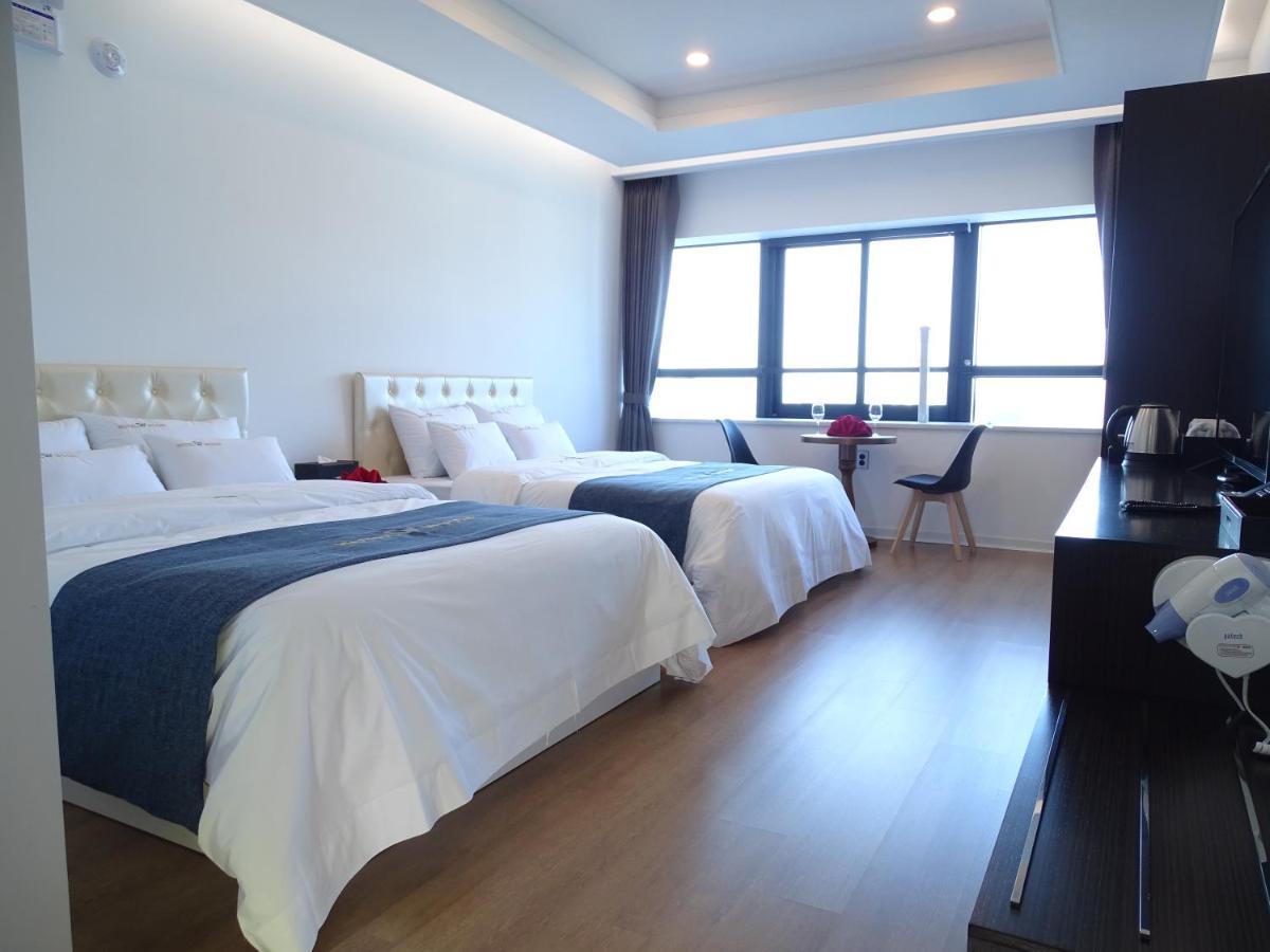 Hotel Wooin Mokpo Esterno foto