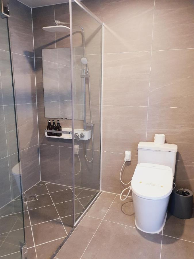 Hotel Wooin Mokpo Esterno foto