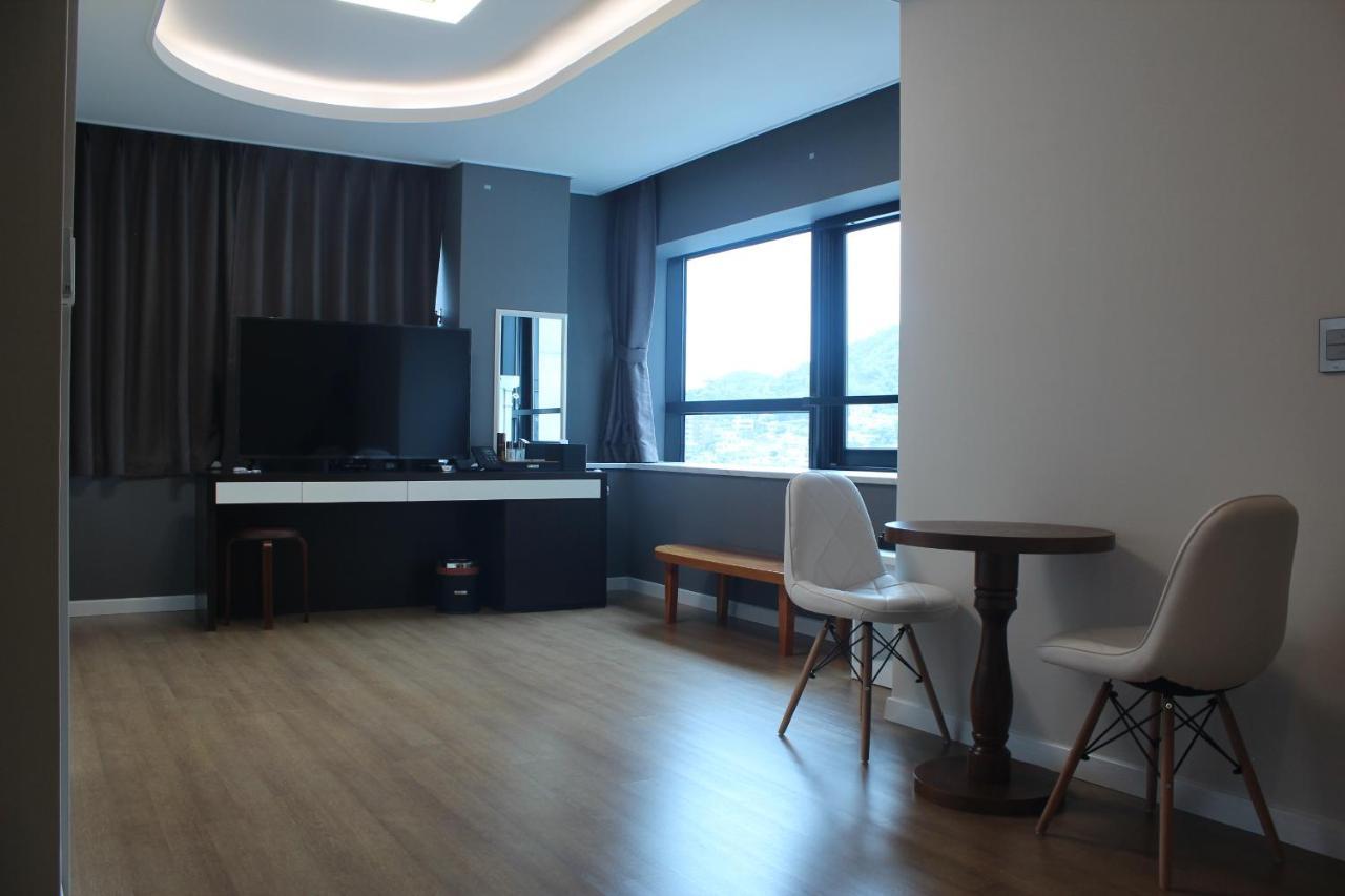 Hotel Wooin Mokpo Esterno foto