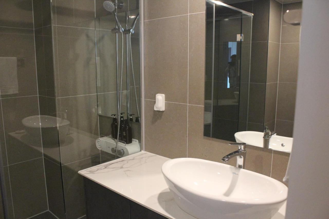 Hotel Wooin Mokpo Esterno foto
