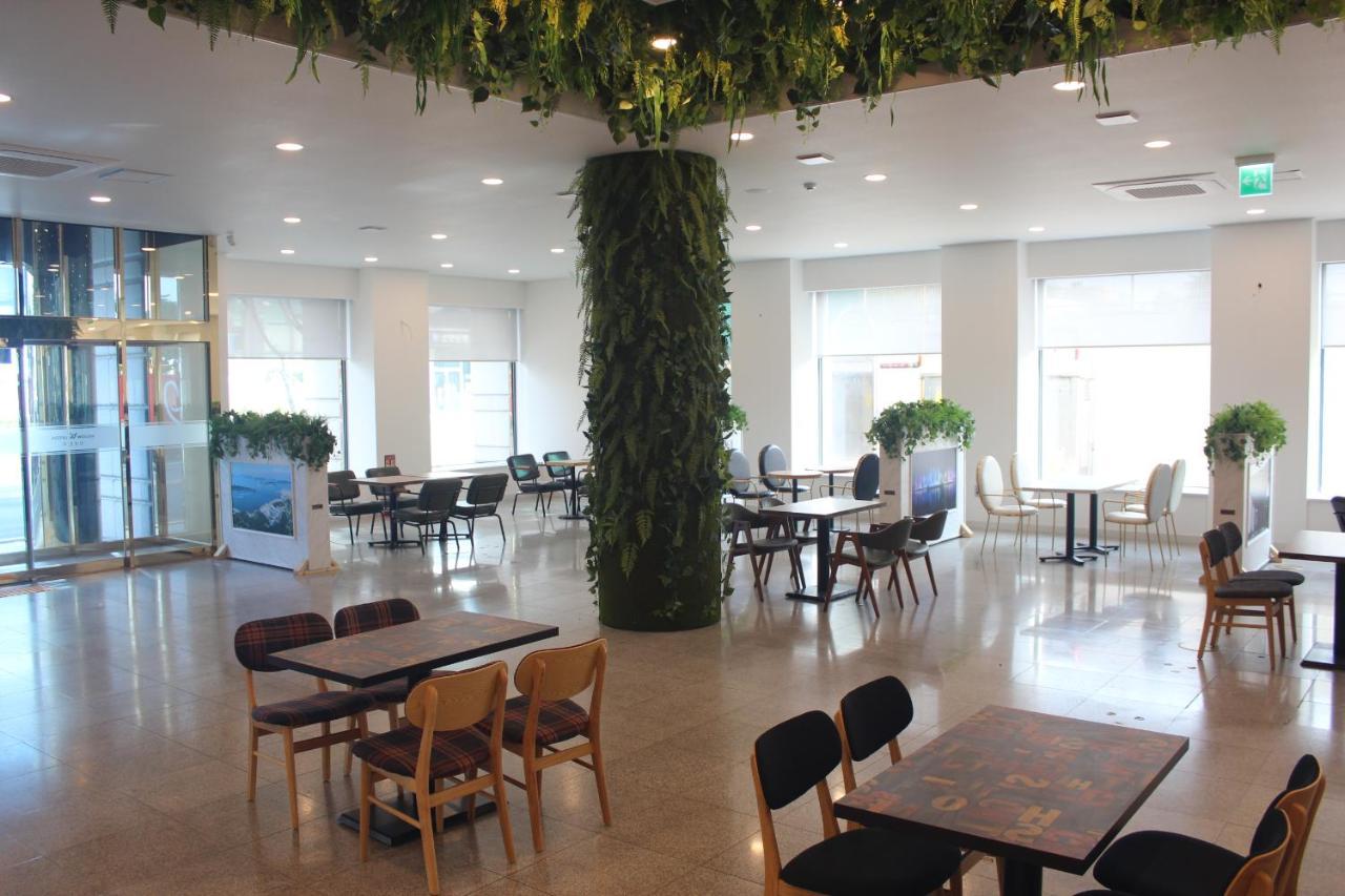 Hotel Wooin Mokpo Esterno foto