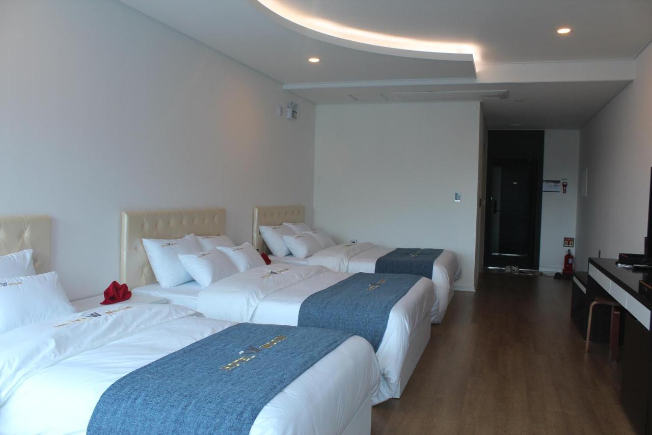 Hotel Wooin Mokpo Esterno foto