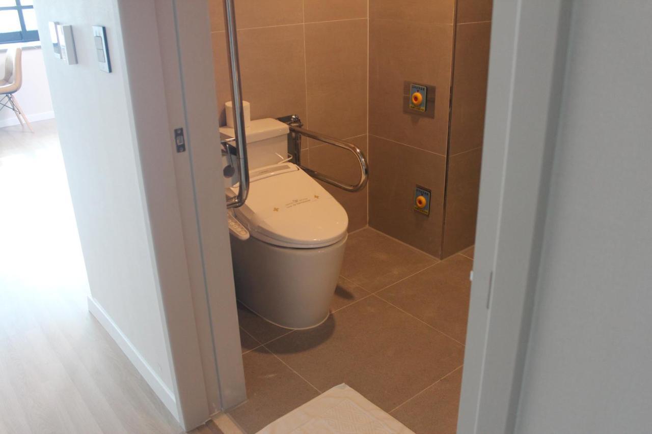 Hotel Wooin Mokpo Esterno foto