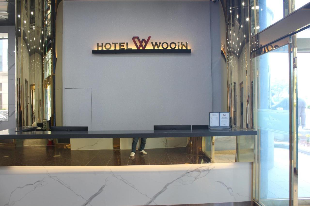 Hotel Wooin Mokpo Esterno foto