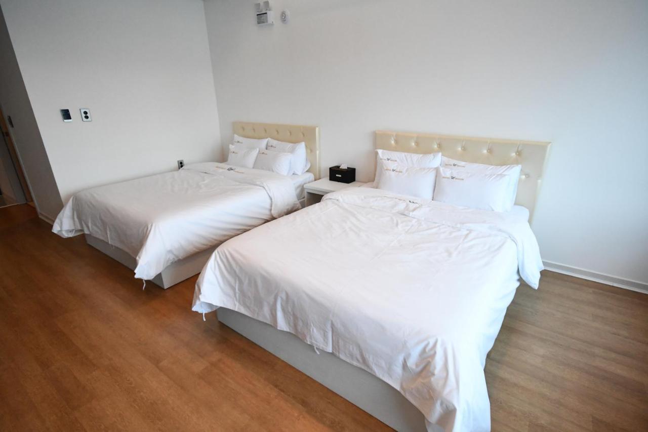 Hotel Wooin Mokpo Esterno foto