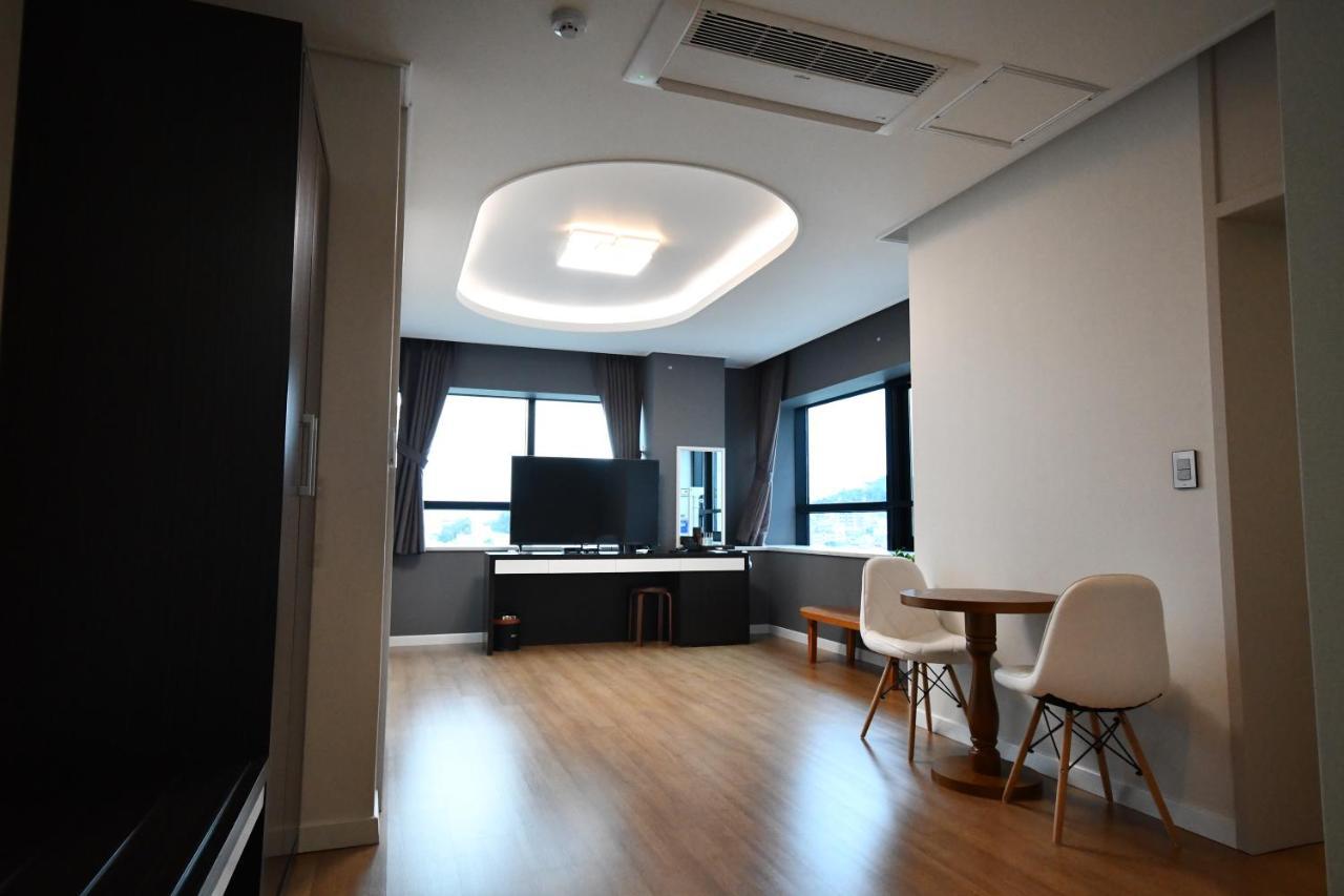 Hotel Wooin Mokpo Esterno foto
