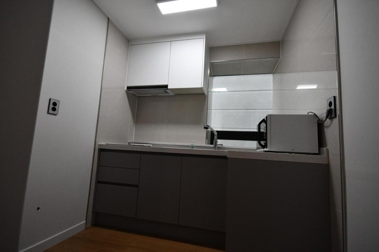 Hotel Wooin Mokpo Esterno foto